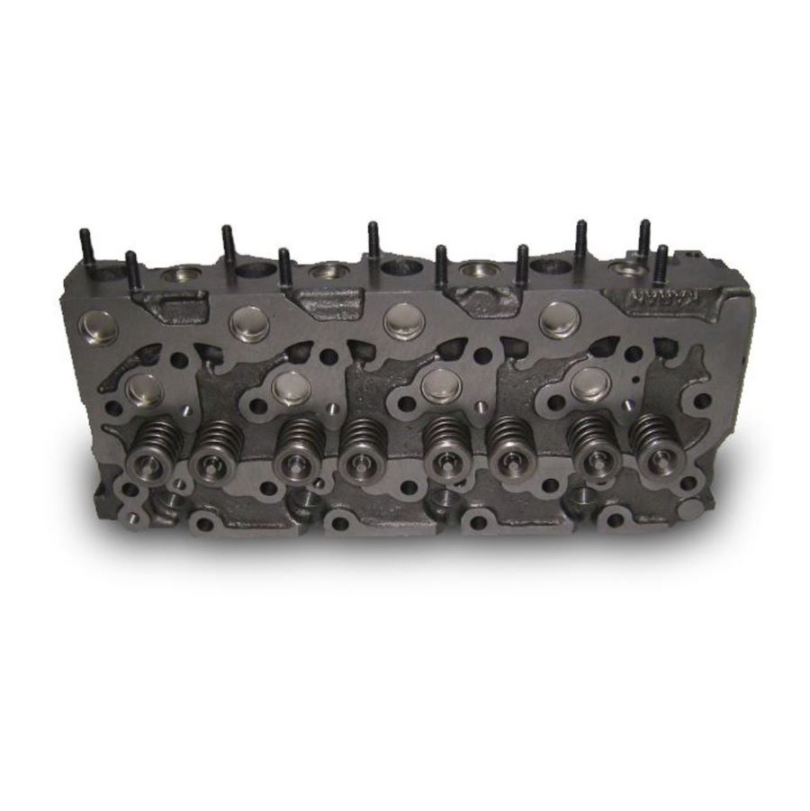Cylinder Head